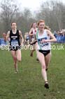 Senior womens Inter Counties Cross Country, Prestwold Hall, Loughborough. Photo: David T. Hewitson/Sports for All Pics